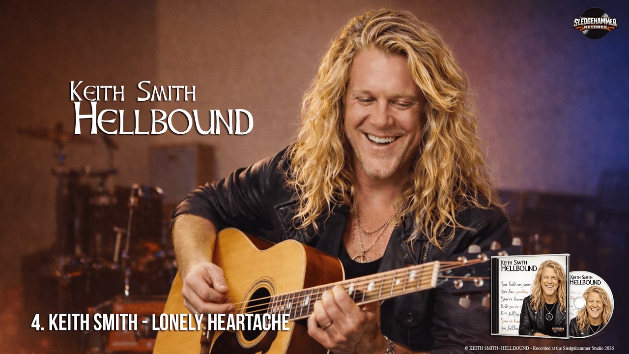 Keith Smith - Lonely Heartache