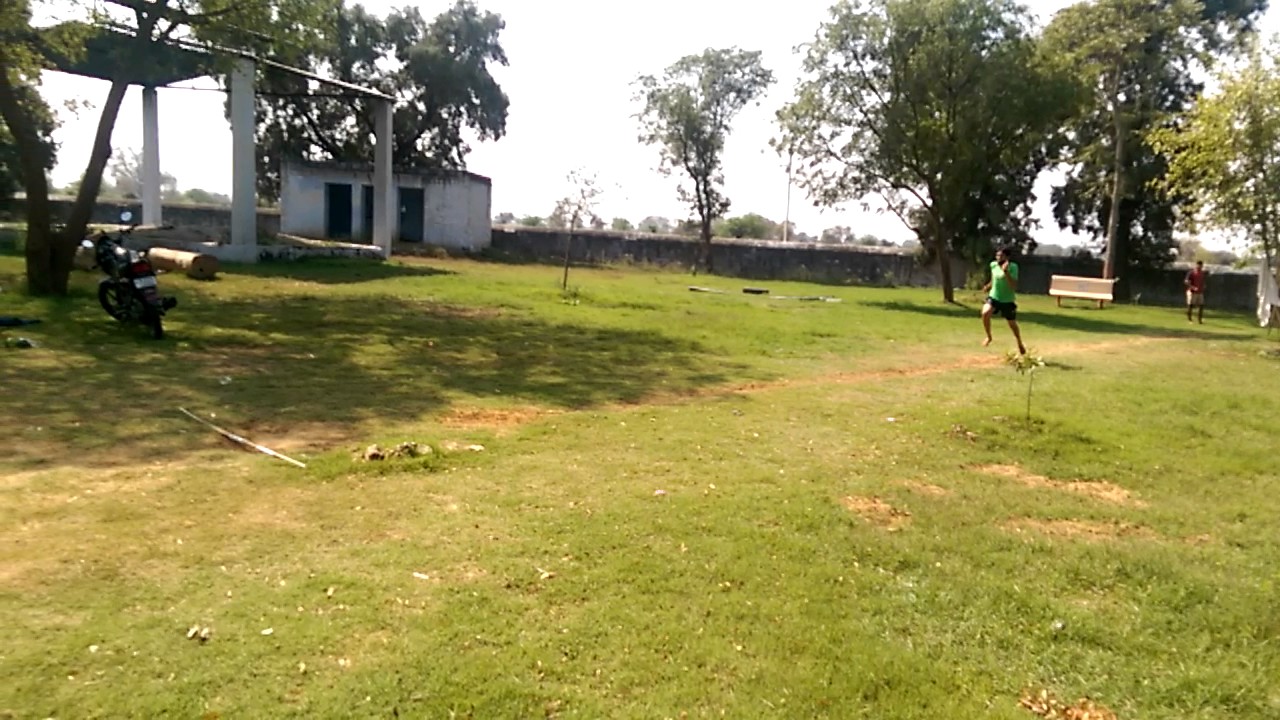 Delhi police constable fizical long jump trick
