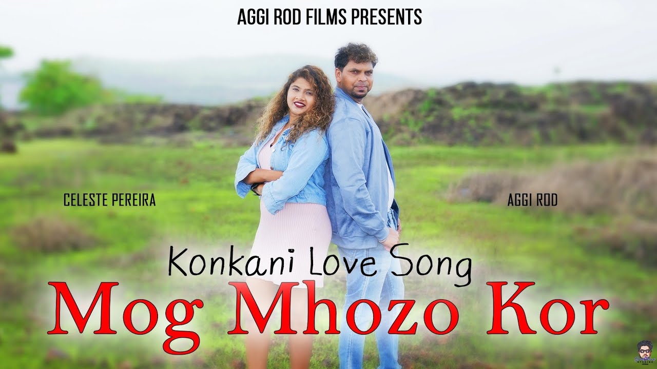 New konkani Song 2025 | Mog Mhozo Kor | Elick vaz | Aggi Rod
