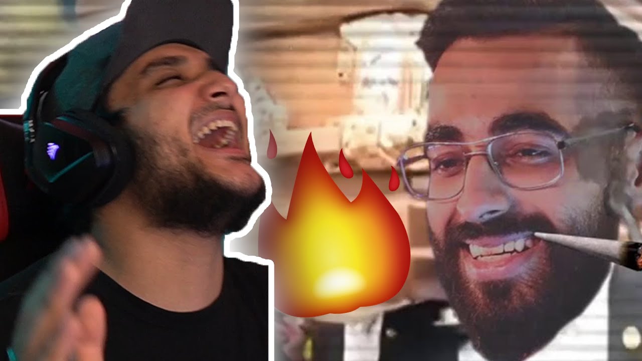 JALLEGA GA!!! - Reacting to JALEGA by Talhah Yunus and Talha Anjum Prod. by Jokhay