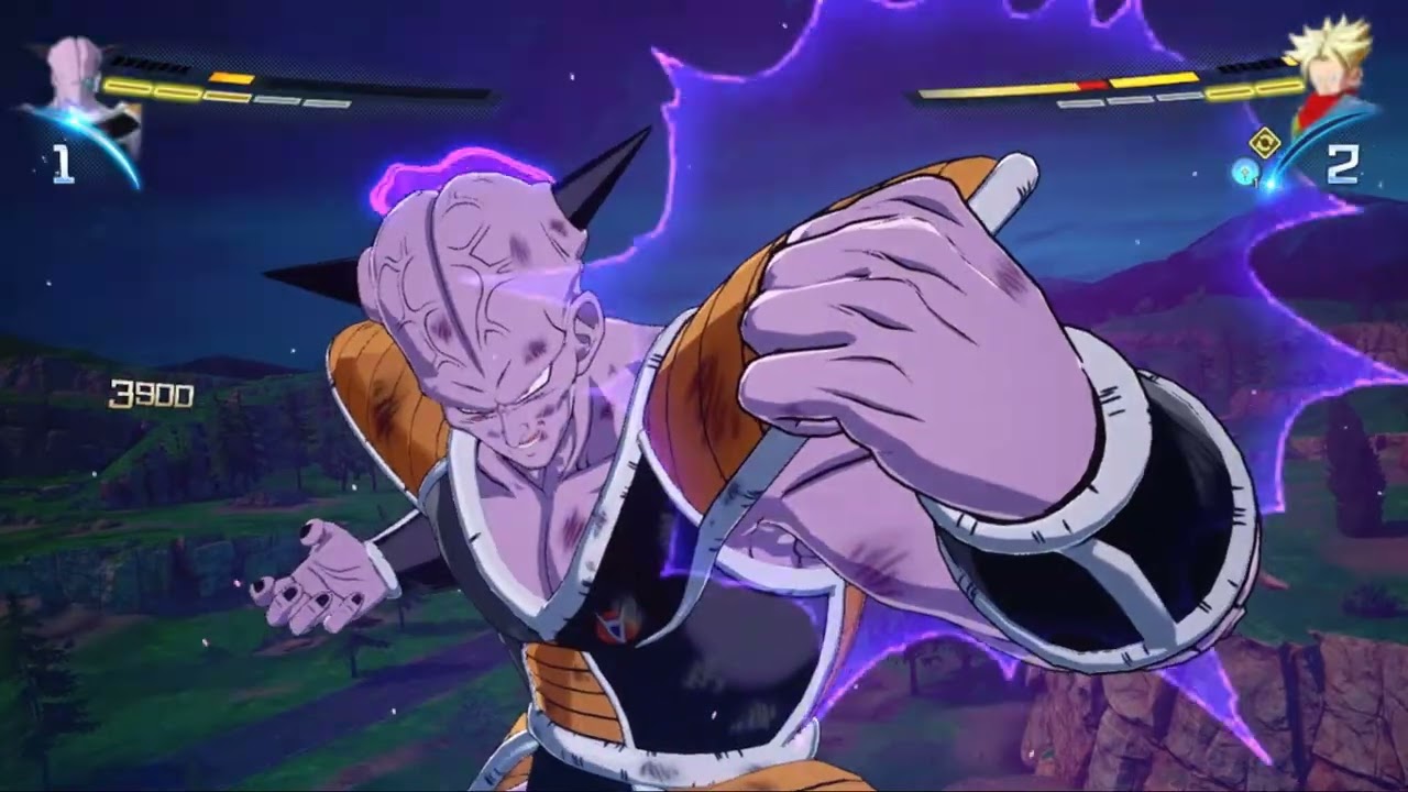 Dragon Ball: Sparking Zero! - RANDOM SELECT TEAM CPU VS CPU MAX DIFFICULTY MATCH 70