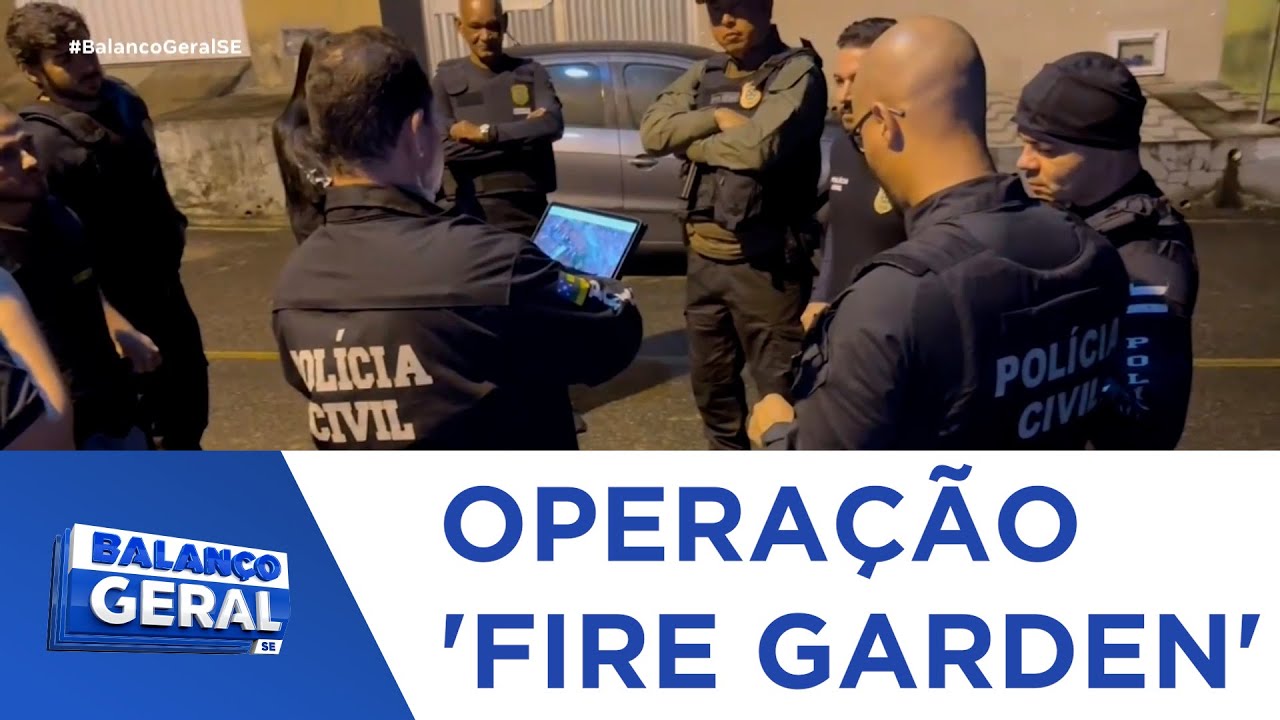 Ação conjunta cumpre mandado de prisão em investigação sobre tentativa de homicídio em Lagarto - BGT