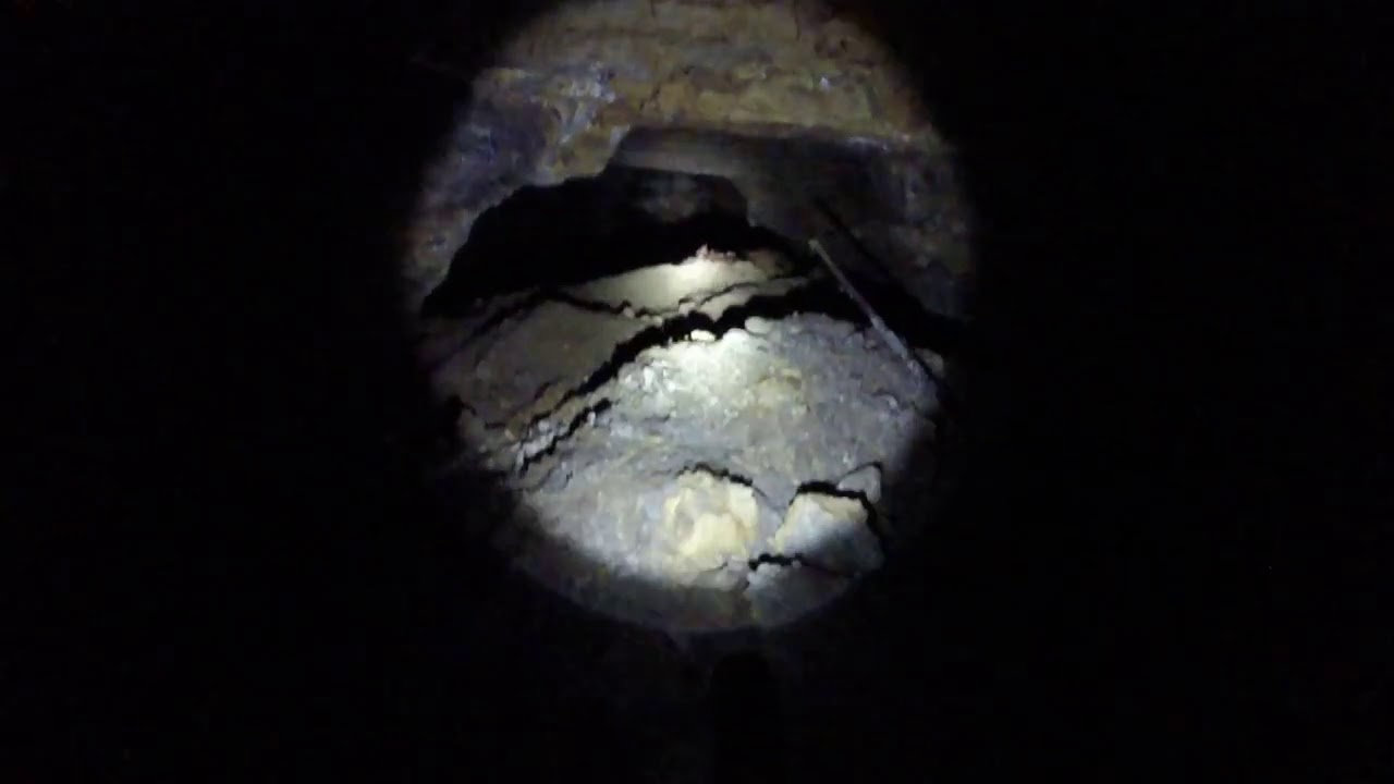 Northamptonshire Iron ore mines 2017