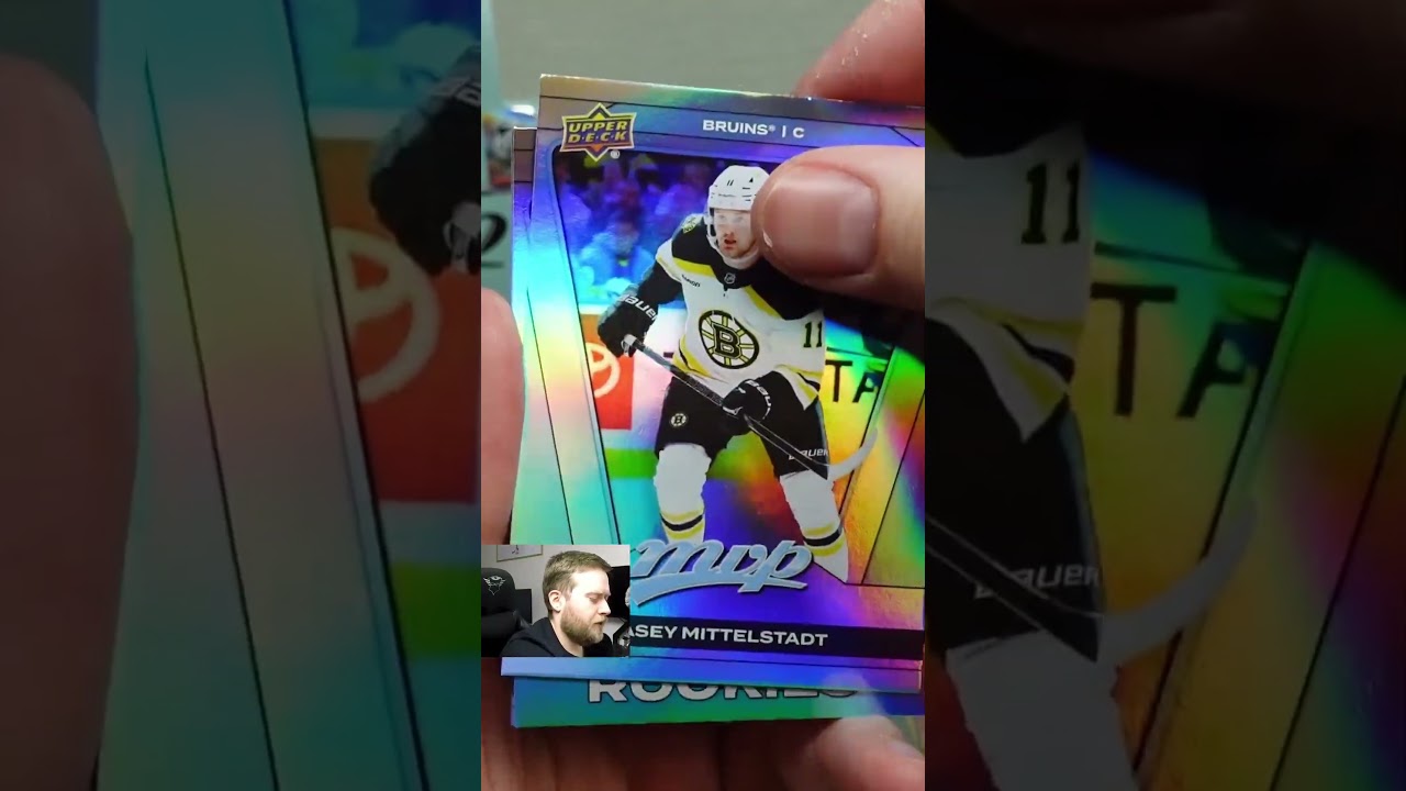 Cel&eacute; video nalezne&scaron; u n&aacute;s na kan&aacute;le Mara Sportscards! Silver Collection 25-26 UD MVP Hobby Box!