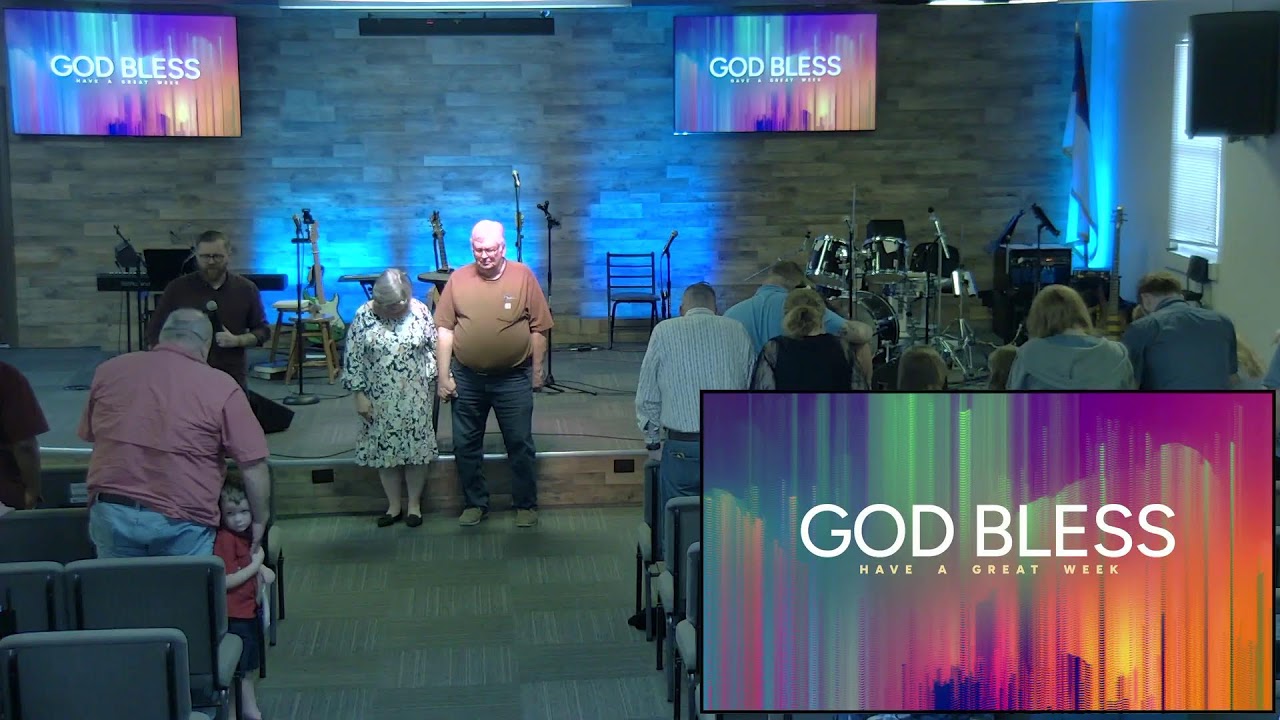 Jones Road Baptist Church Livestream