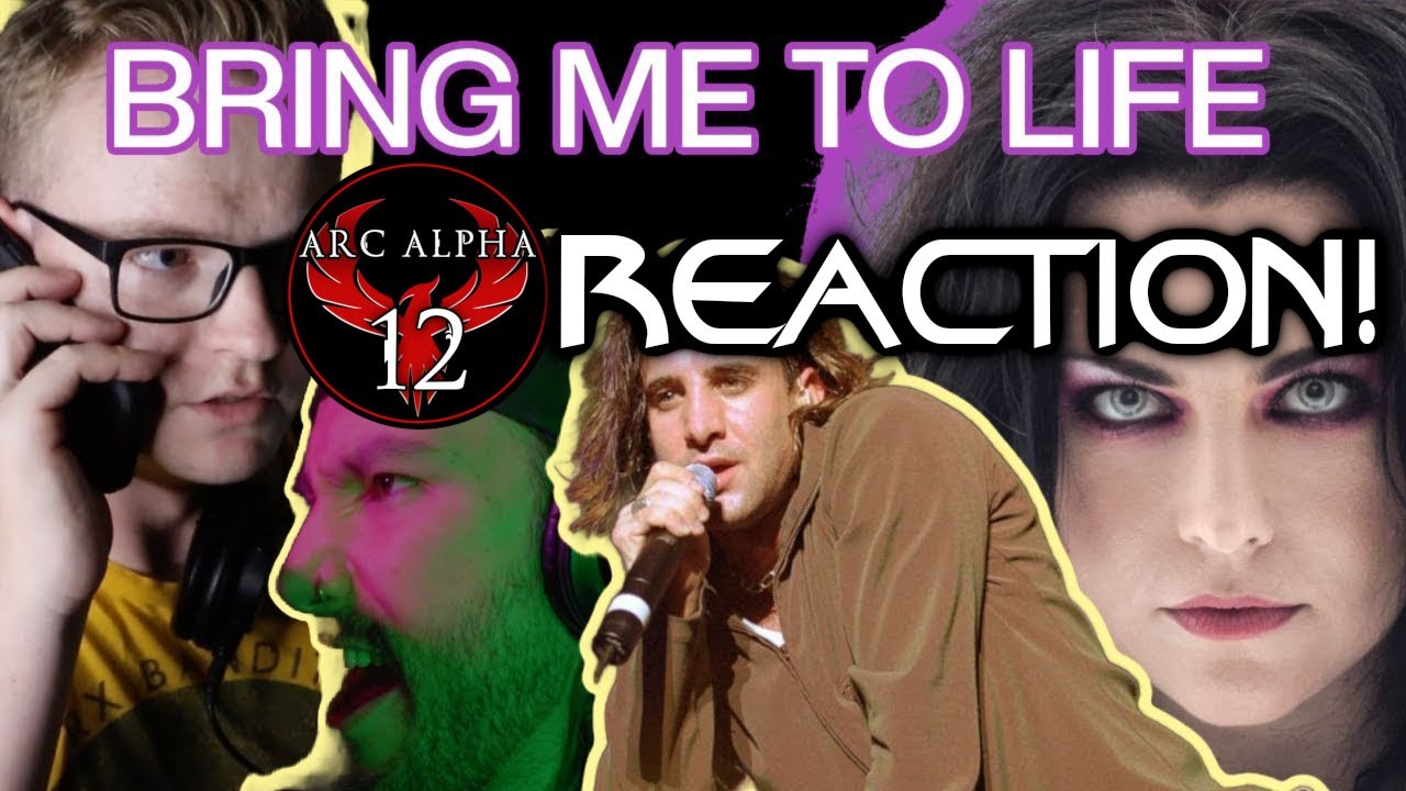REACTION: if Creed wrote 