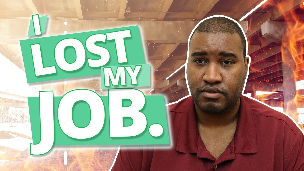 I Lost My Job... | TOP 5 Things You NEED to Do After Being Laid Off