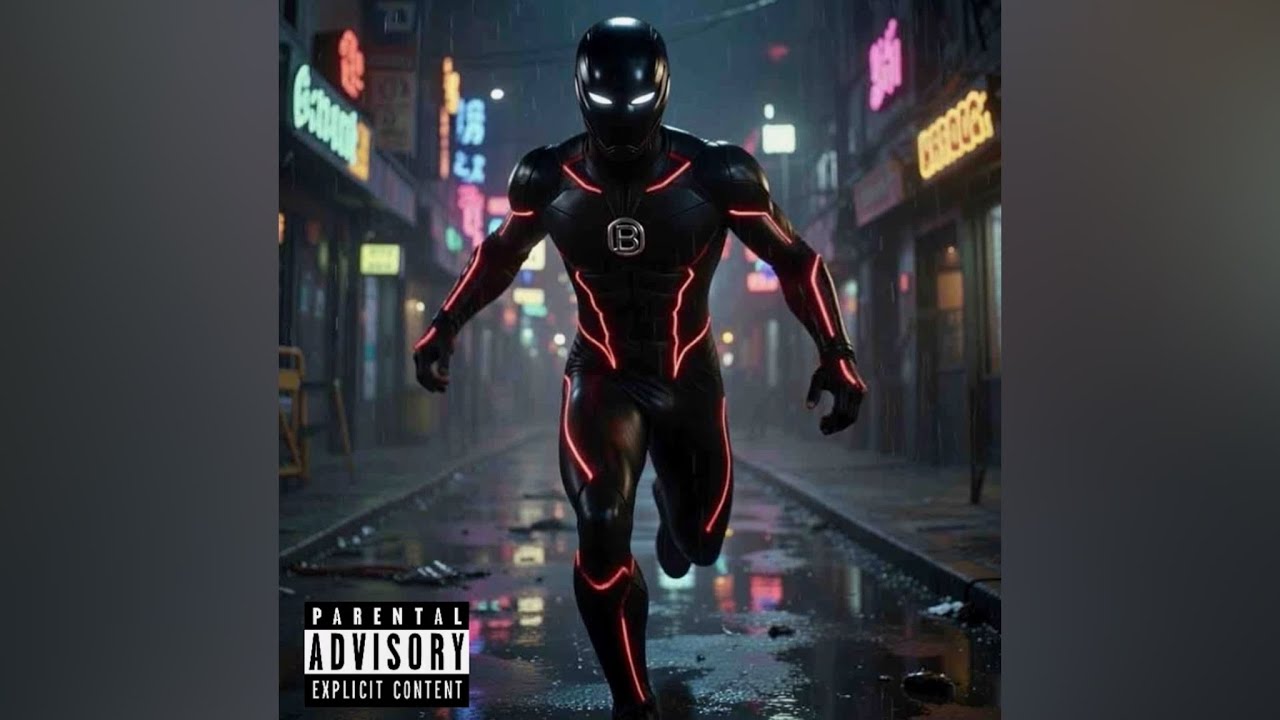 The Bio Suit Recordings: UNLIKELY MASKED HERO (OFFICIAL TRAILER 2X)