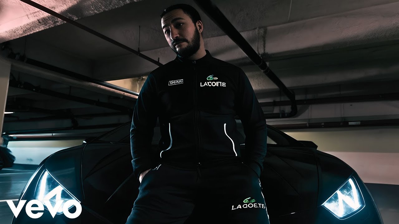 Lacrim - Aventador [2025]