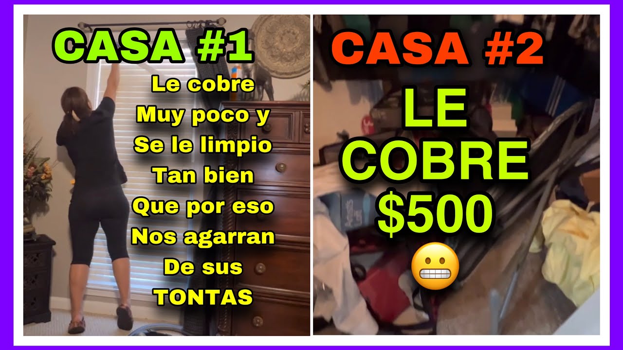 ‼️$500 POR LAS CONDICIONES en las que encontré la casa/la otra casa me arrepiento x cobrar tan poco