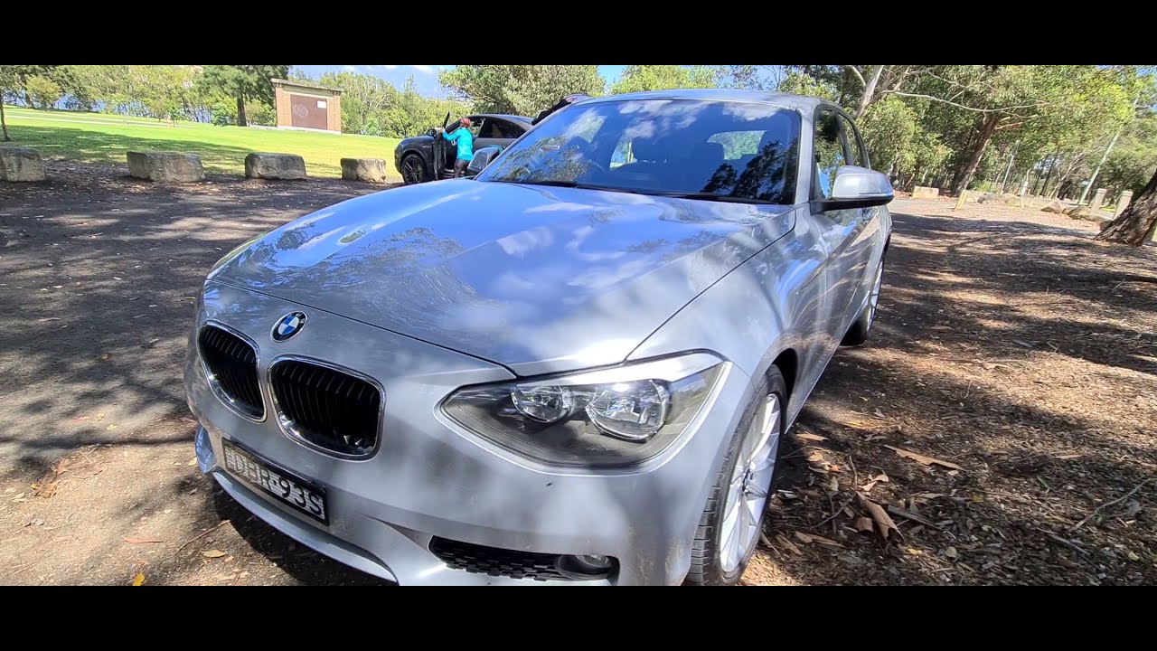 2014 BMW 118i