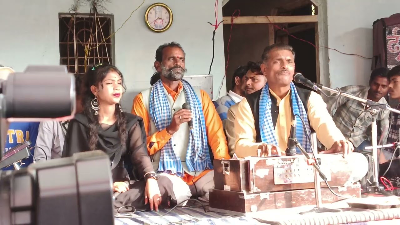 राजू पटेल और धनी राम सेन#bundelirai #new lokgeet #desirai #ytvideos #youtubrvideo #rai#lokgeet #desi