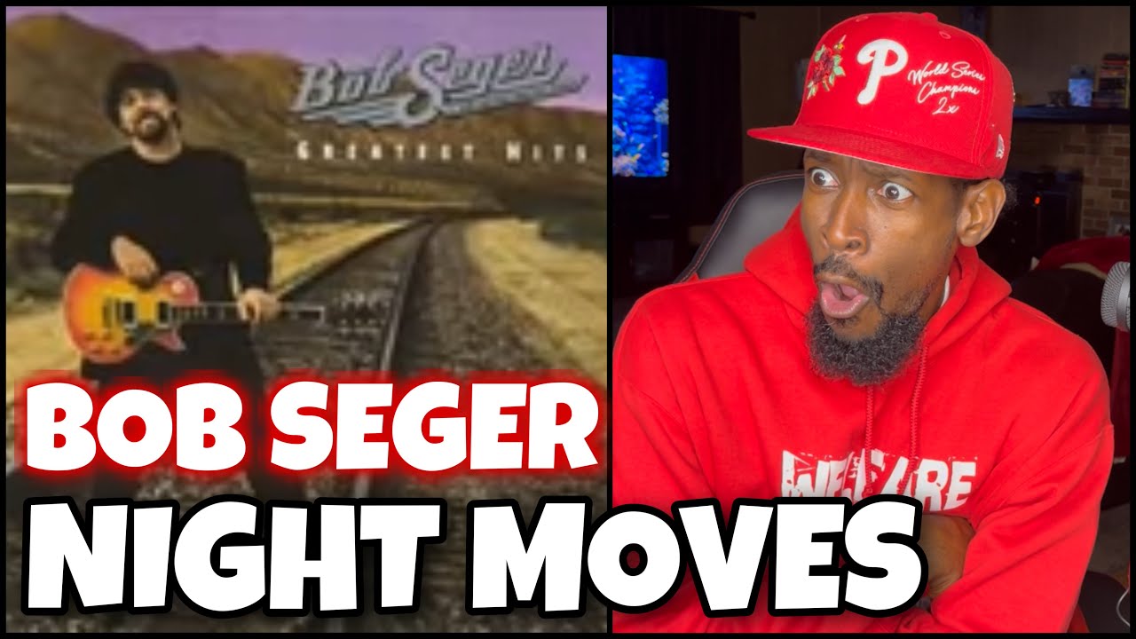 Bob Seger - Night Moves | Reaction