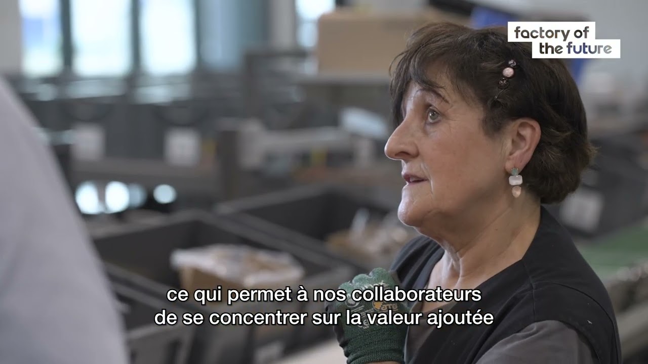 Factory of the Future Awards 2026 - Locinox (FR)