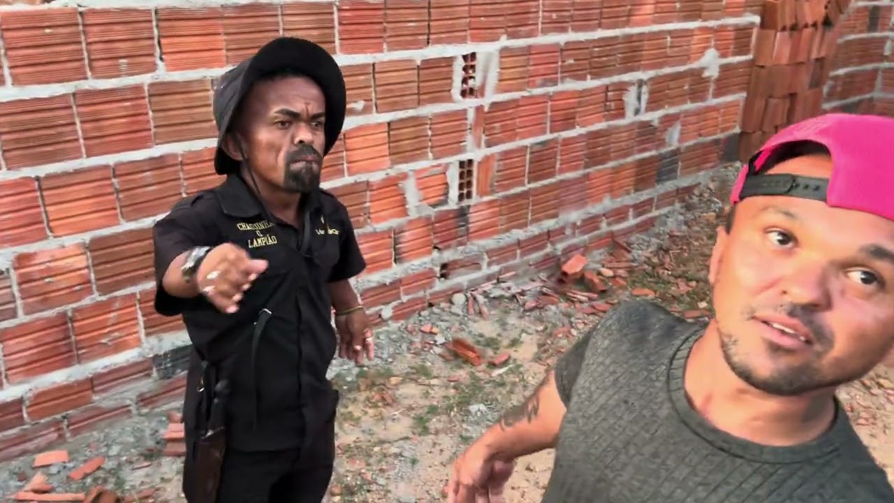 Ô ANÃOS BRIGARAM MUITO