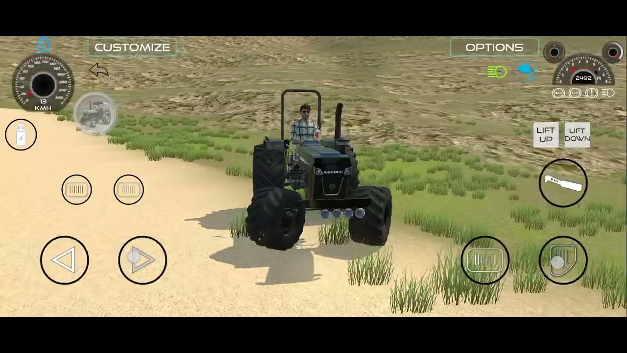 New digit rack ghoda 🚜🖇️#trending #rajasthani #trendingvideo #gaming #travel #tractor #trend #desi 
