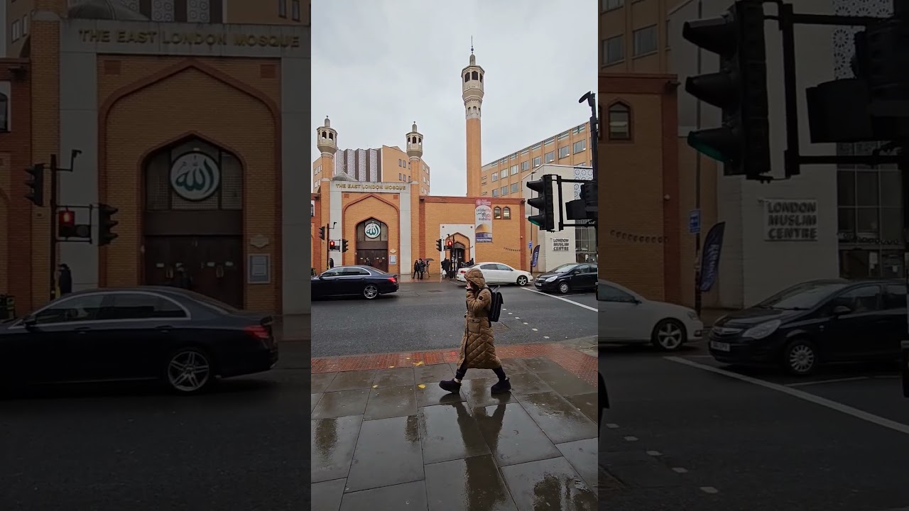 The East London Mosque & The Muslim Centre | Whitechapel, London |