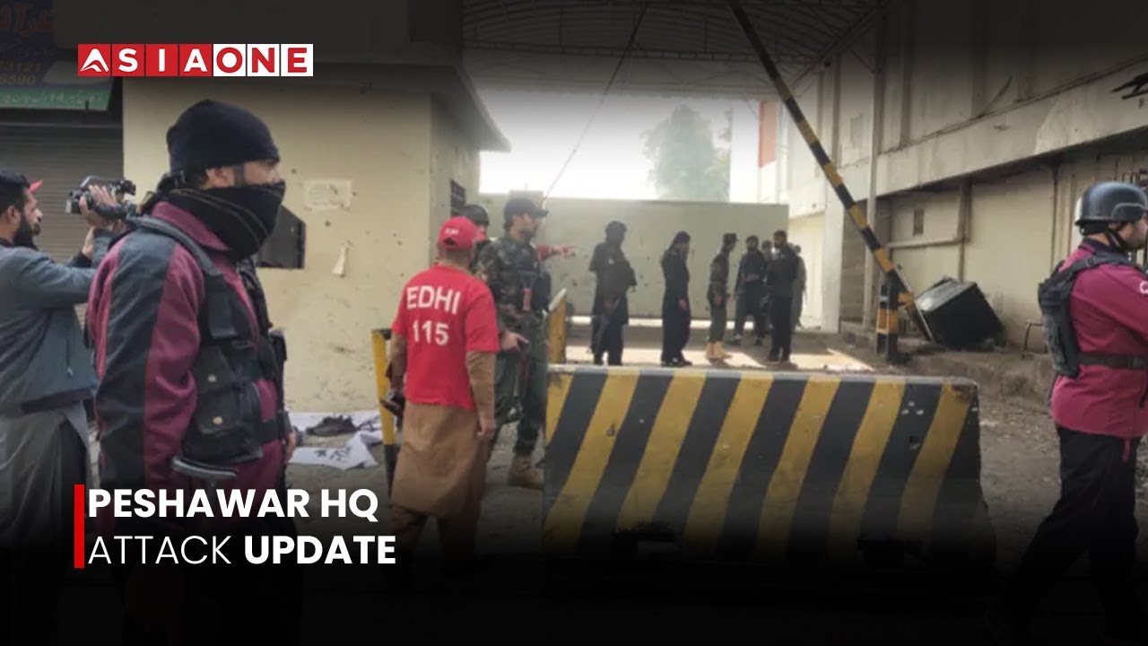 Peshawar HQ Attack: 3 FC Personnel Lost, 5 Injured | TTP Faction Claims Responsibility
