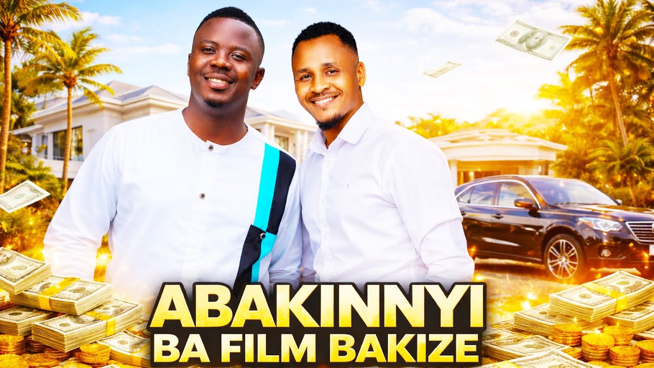 ABAKINNYI BA FILM BAKIZE KURUSHA ABANDI MU RWANDA 2026/ BATUNZE AKAYABO UTACYEKAGA FILM NYARWANDA