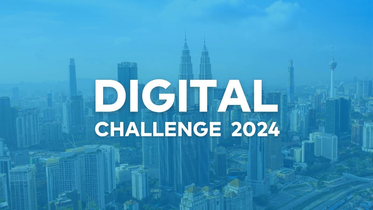 ICDL Asia Digital Challenge 2024 Video Montage