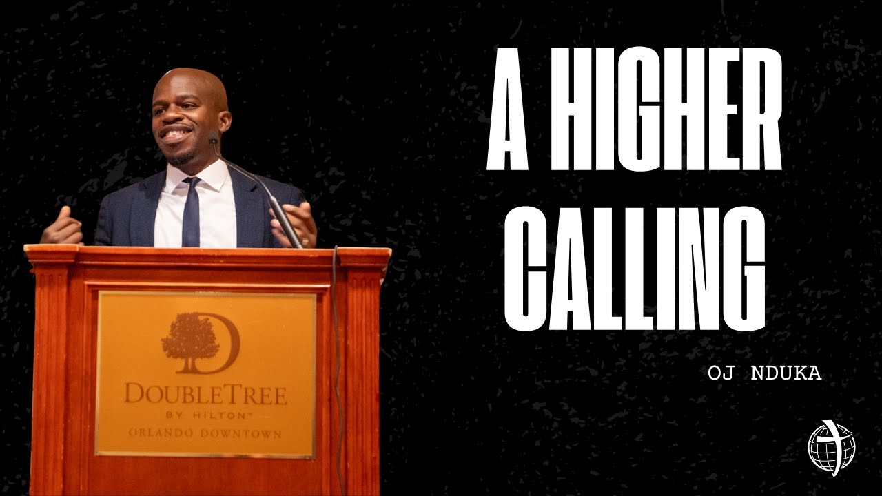 A Higher Calling | OJ Nduka | Men's Midweek | January 21st, 2026