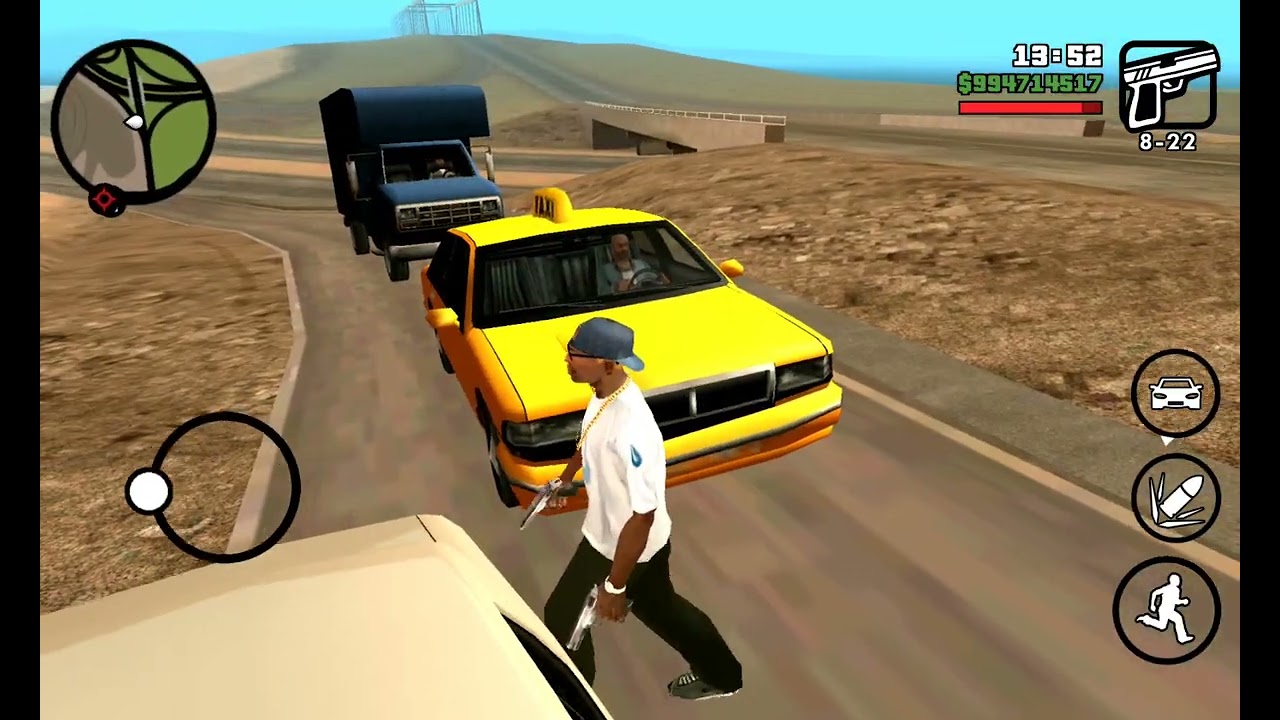 GTA san andreas episode 003