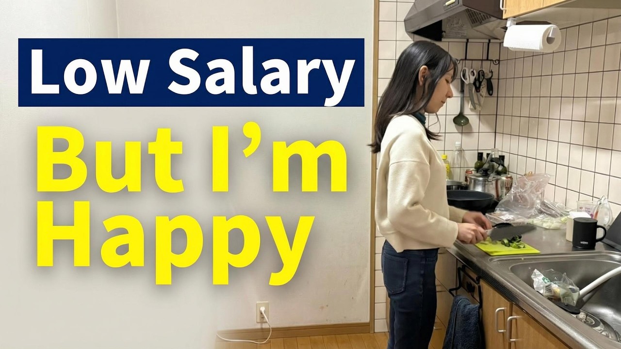 Low Income Life in Japan🇯🇵 | Cooking, Saving & Finding Joy