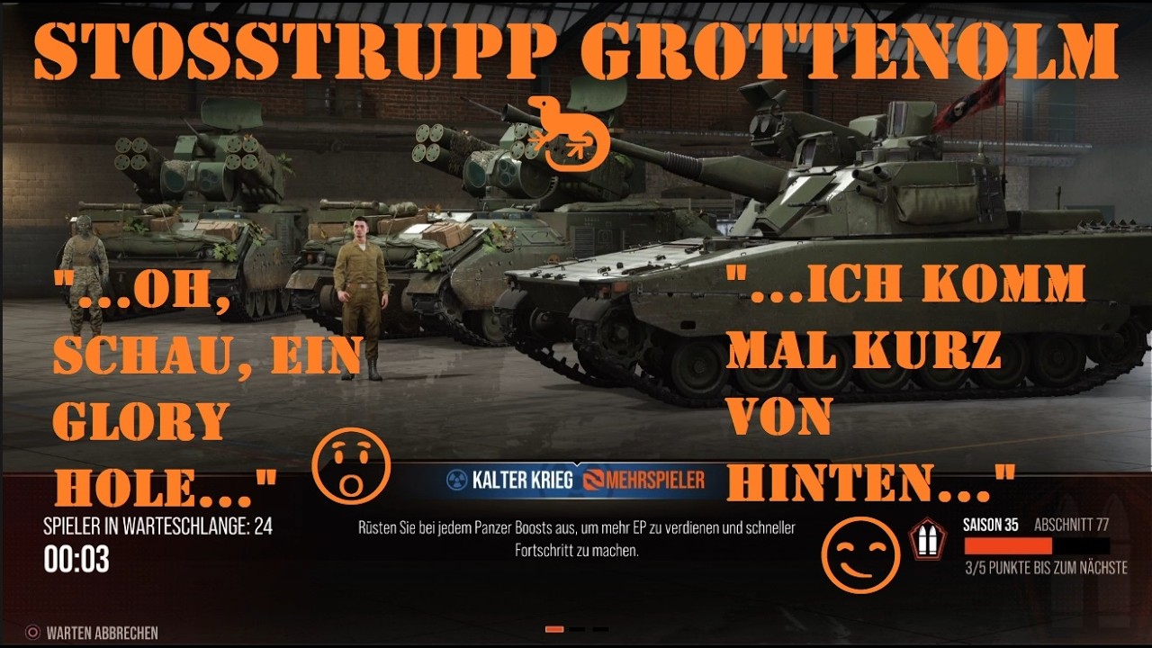 World of Tanks / 🛡️Laufende Saison🛡️ / ⚔️Iron Horizon⚔️ Teil 7: Es muss krachen💥und scheppern☠️!!
