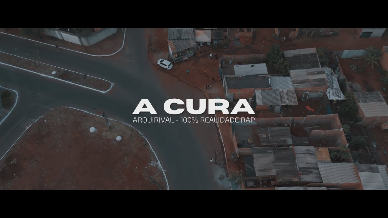 ArquiRival & @100realidaderapoficial - A Cura - “Produção PM4”