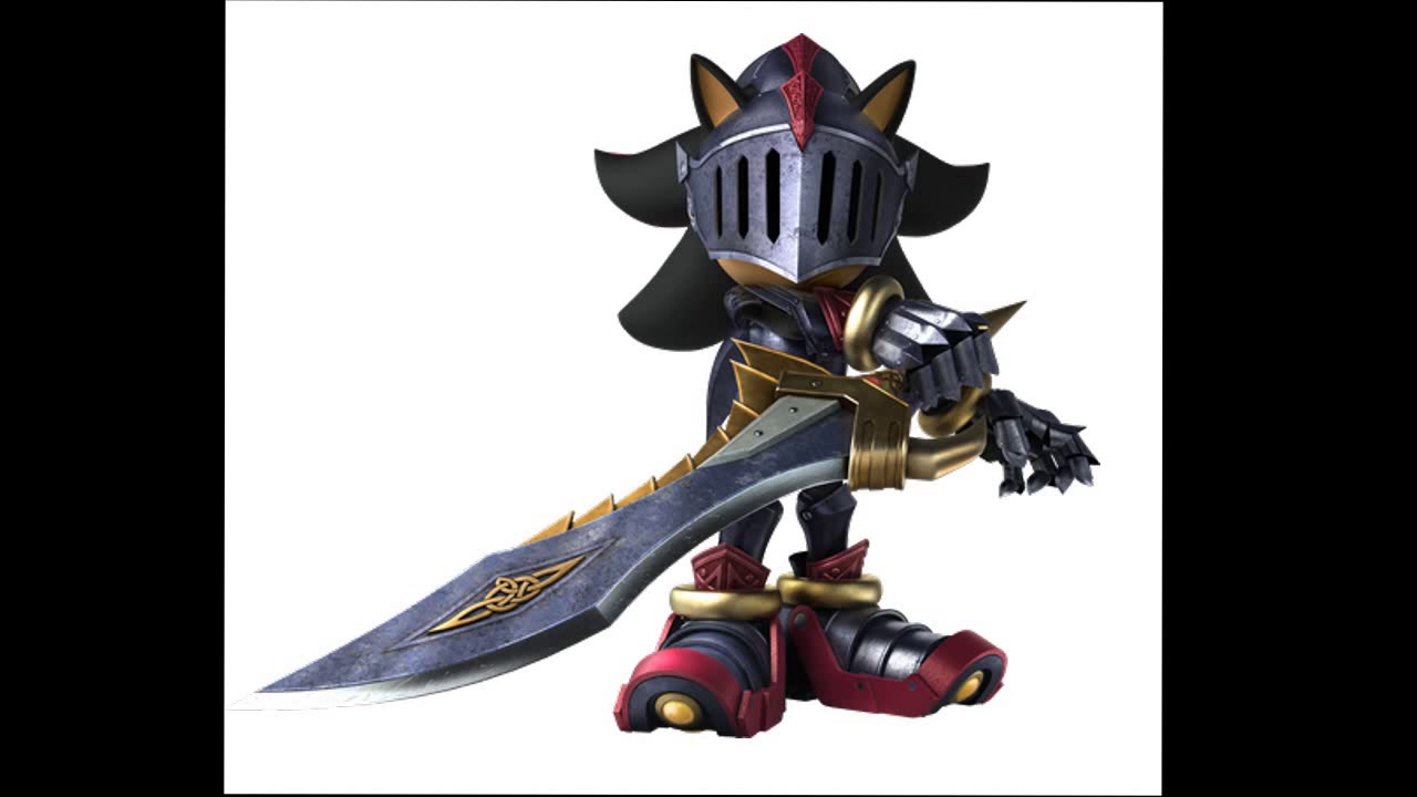 Sonic and the Black Knight All Lancelot/Shadow Voice Clips