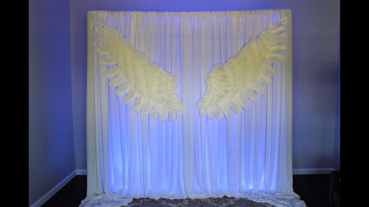 How To Make Wings, DIY