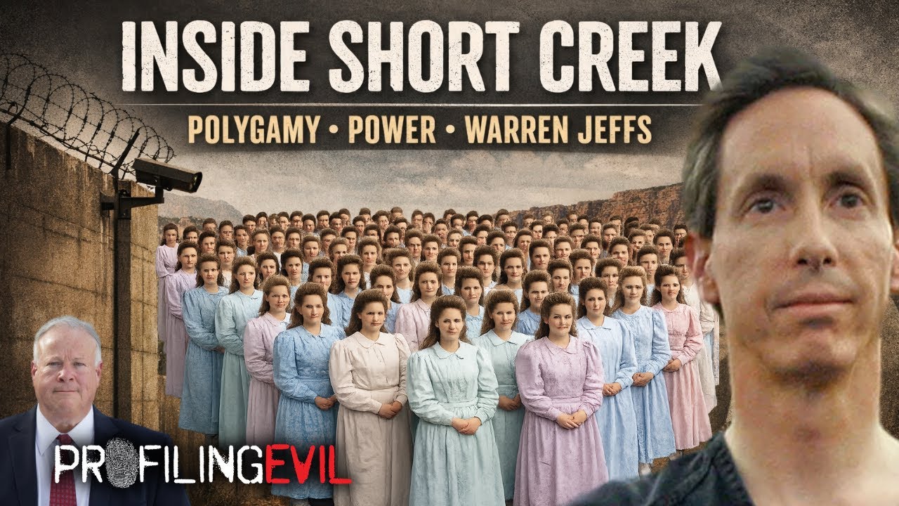 Polygamist Tour of Short Creek & Life Without Warren Jeffs | Profiling Evil