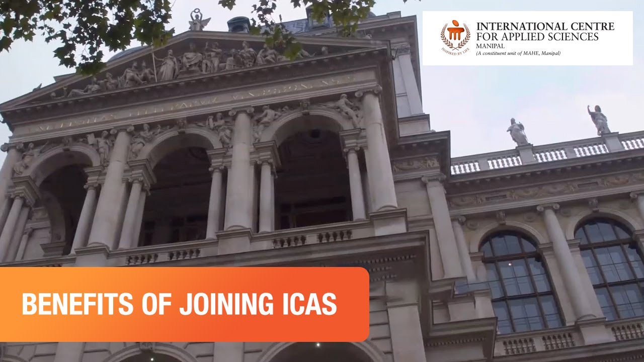 Benefits of joining ICAS | Engineering Transfer Program