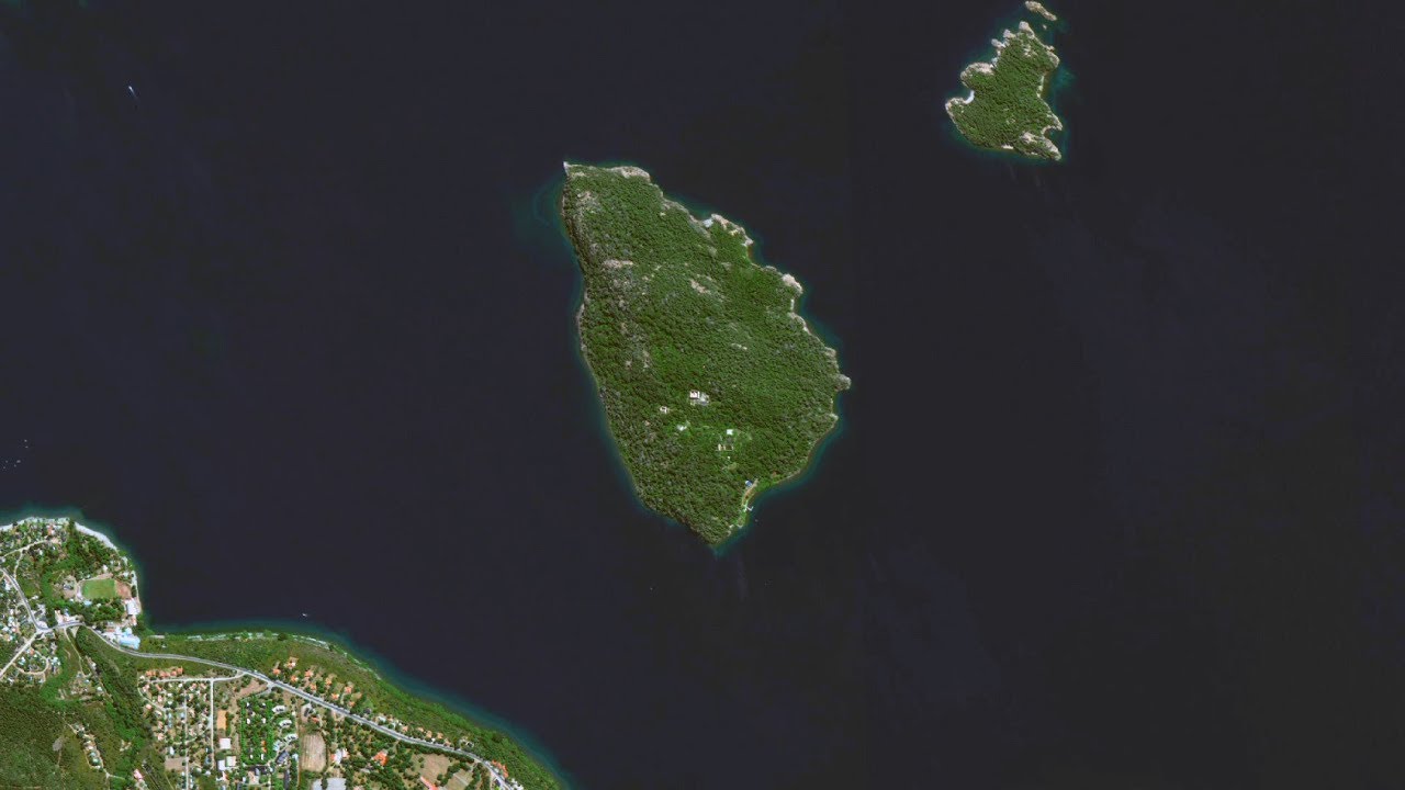 What Does This Argentinian Island Have To Do With Hitler?