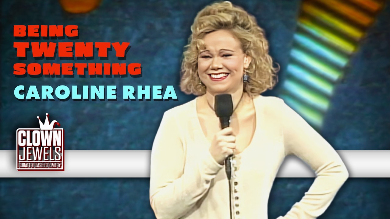 Caroline Rhea Stand-Up Comedy | Caroline's Comedy Hour (1994)