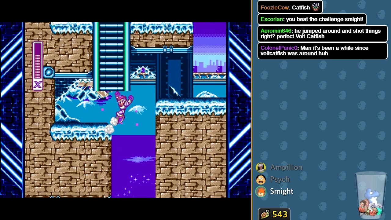 Rom Pit - взлом Rockman X3