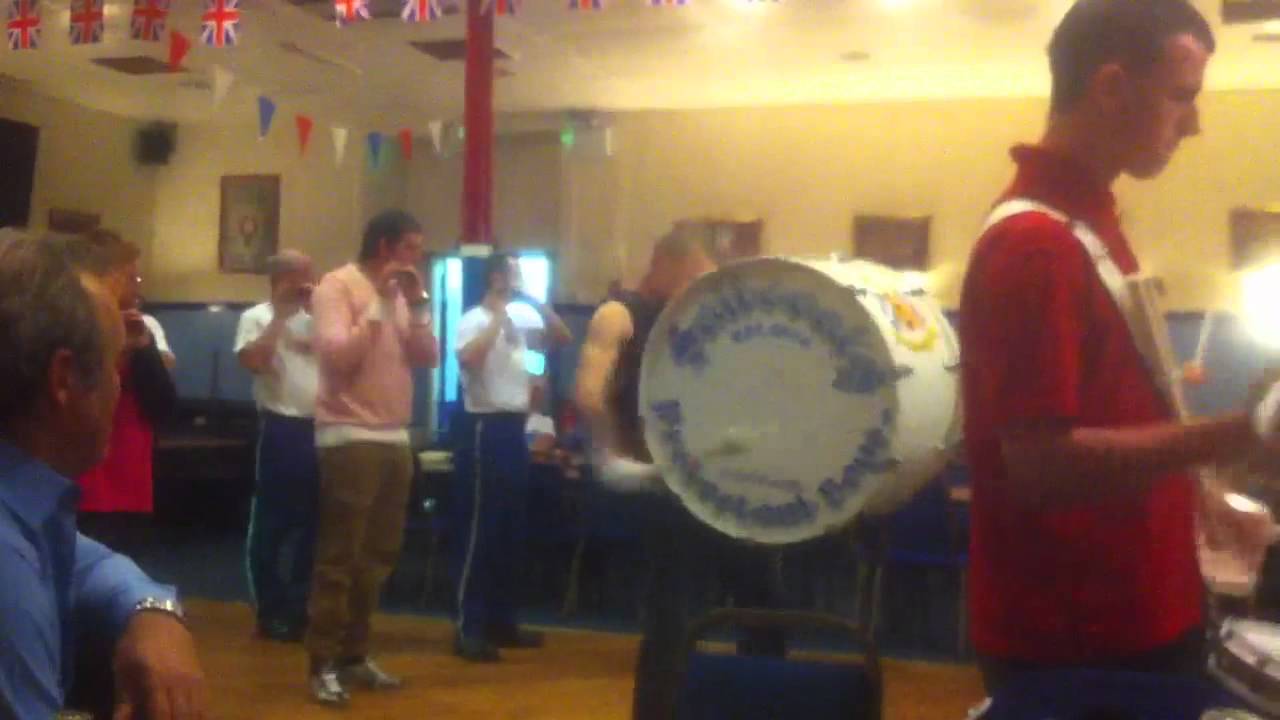 Saltcoats Protestant (Fammin)