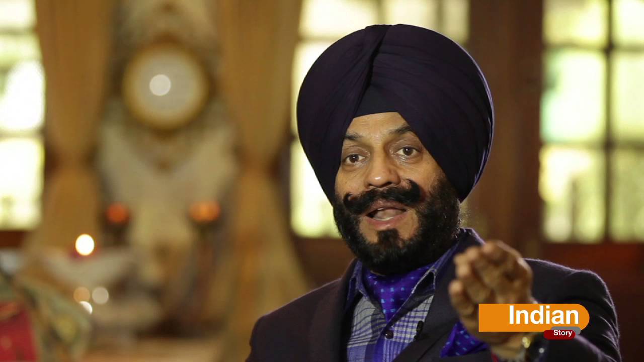 INDIAN STORY WITH M S BITTA