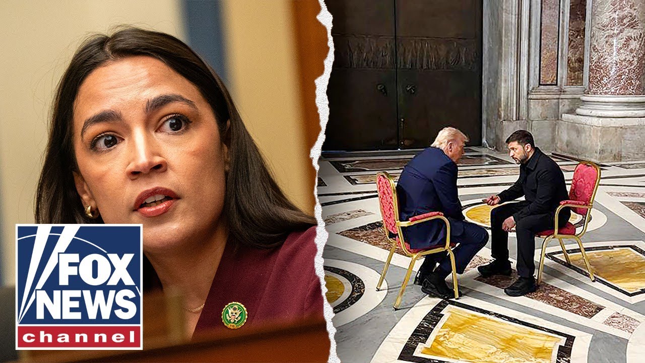 Democrats have become party of war: Charles Hurt