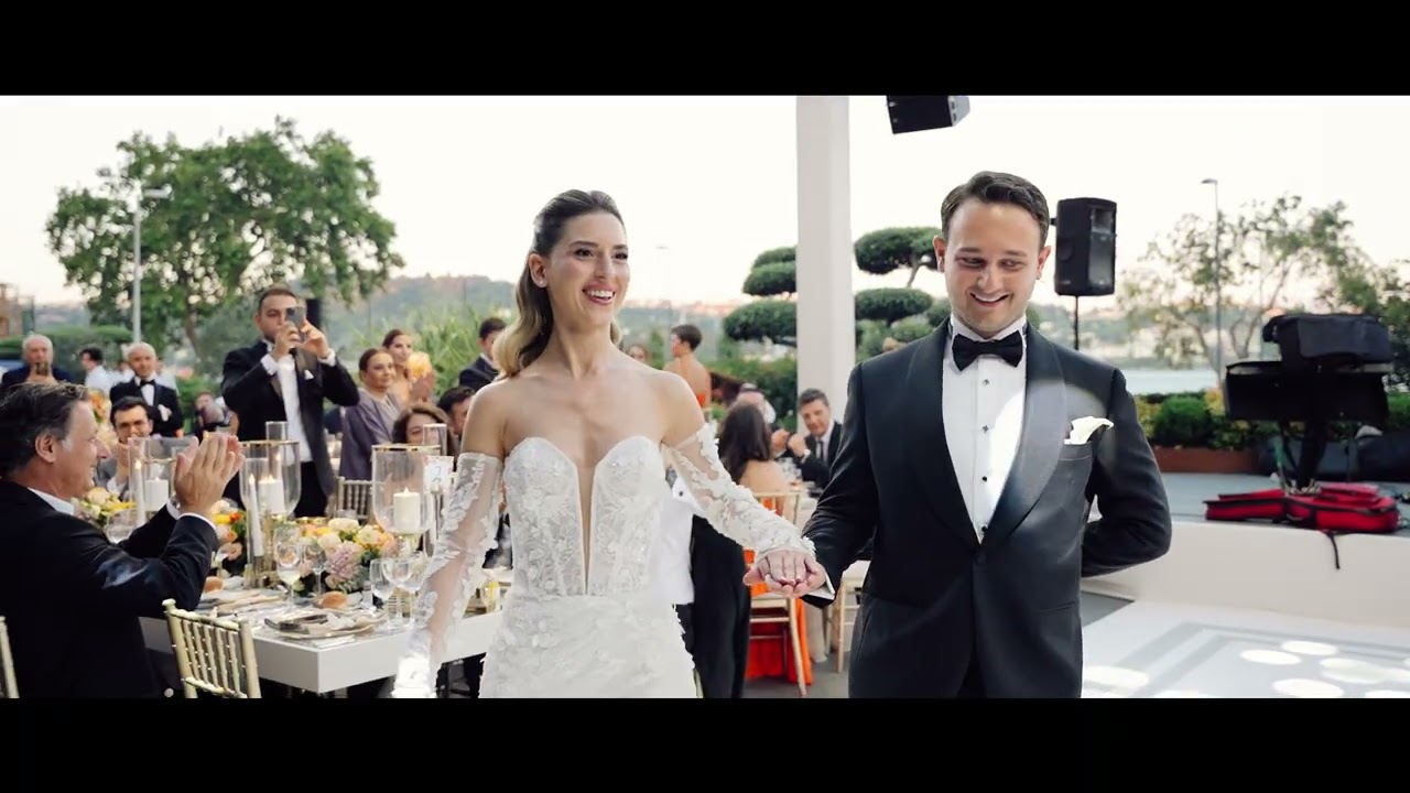 Wedding Party - DJ | Enes Çonoğlu