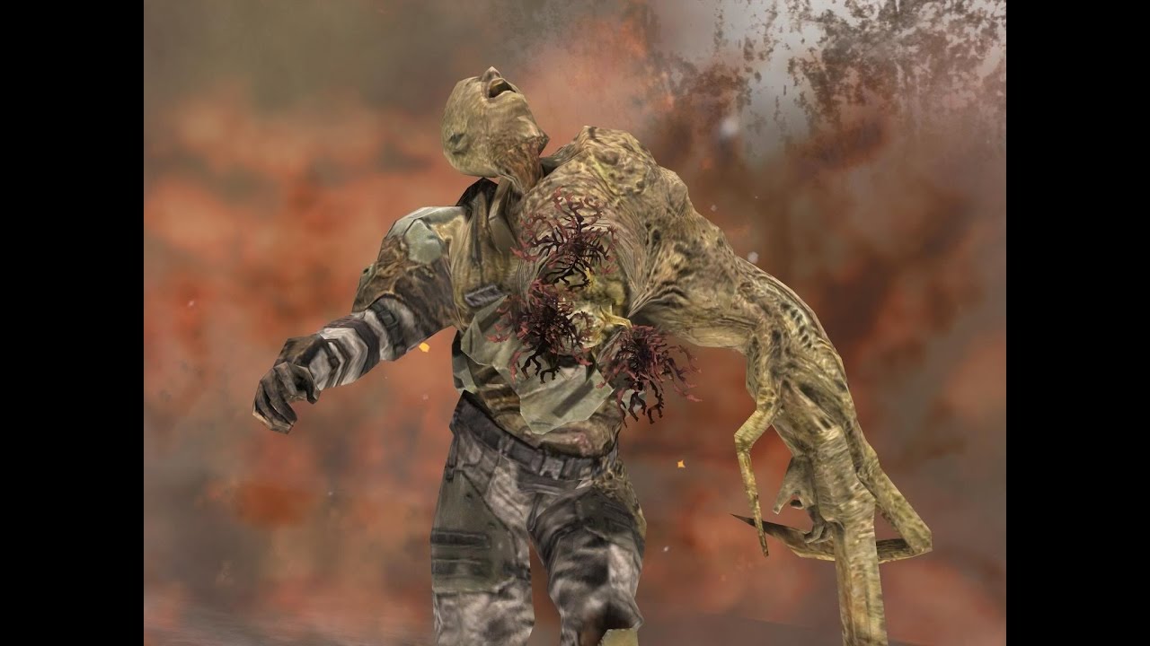 H2A- Flood Infected High Charity Ambiance