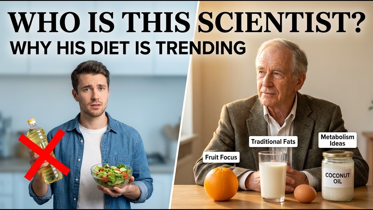 Who Is Ray Peat The Diet Philosophy Taking Over Health