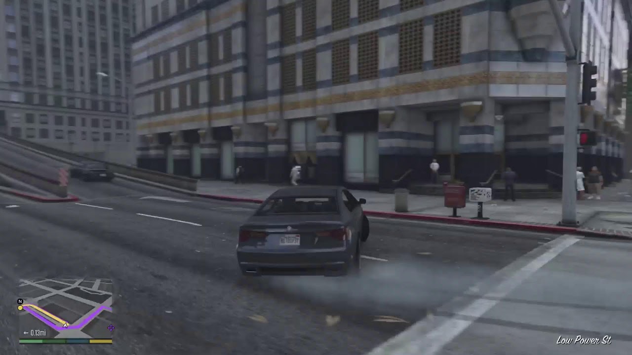 GTA5 STORY MODE LIVE