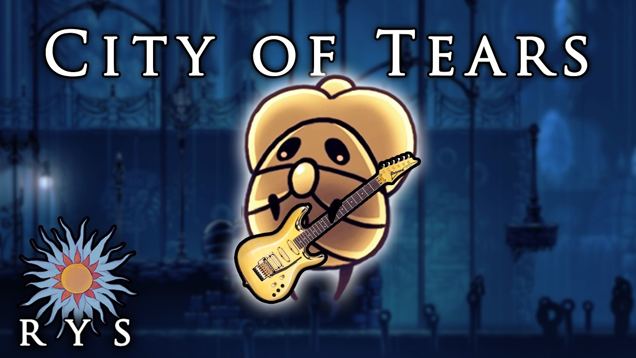 City of Tears OST but it's Metal