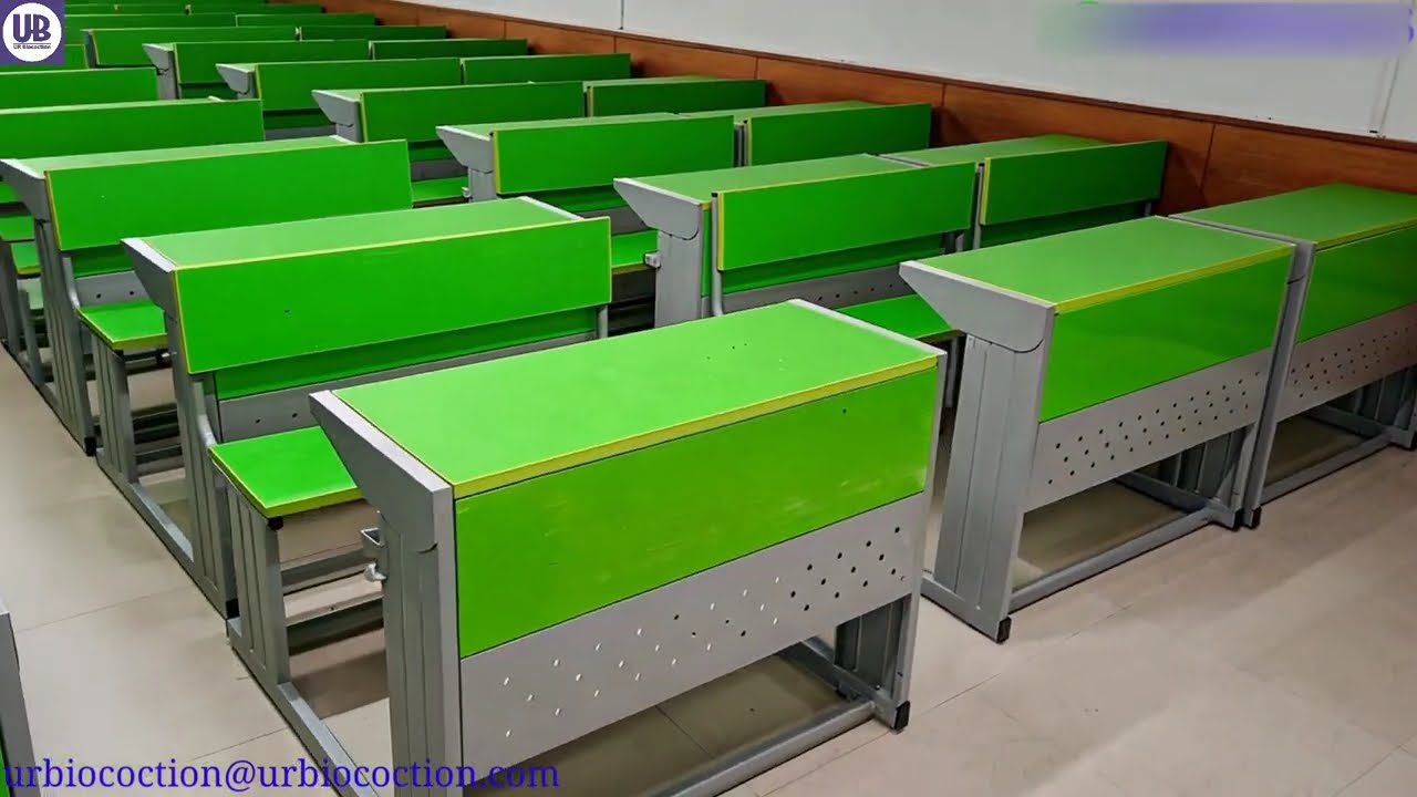 School desk bench 2 seater manufacturers from UR Biocoction @urbiocoction