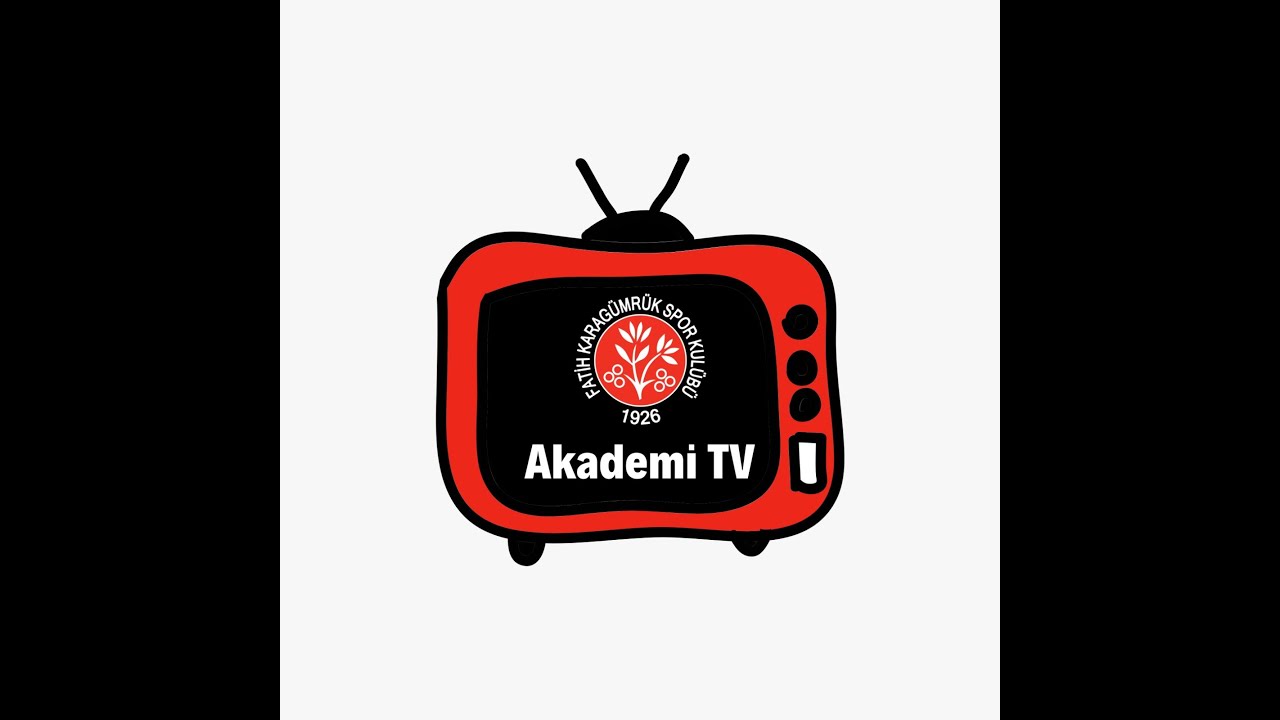 V.F.Karagümrük- F.T.Antalyaspor U-19 2. Yarı