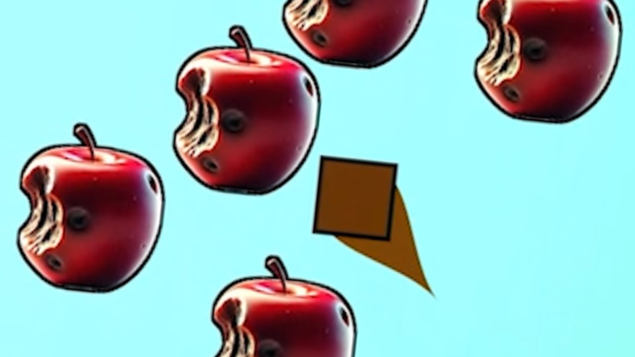 Square League - BAD APPLE!!