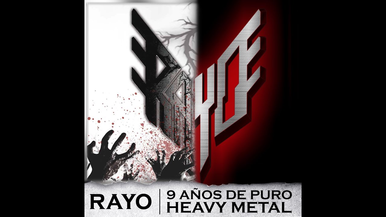 RAYO - HEAVY METAL PASTO