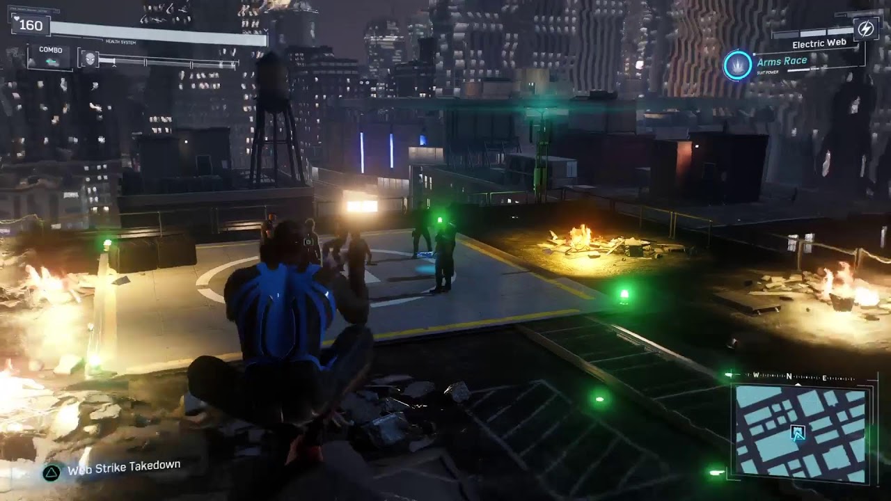 Spidey Senses Tingling!!🕷️