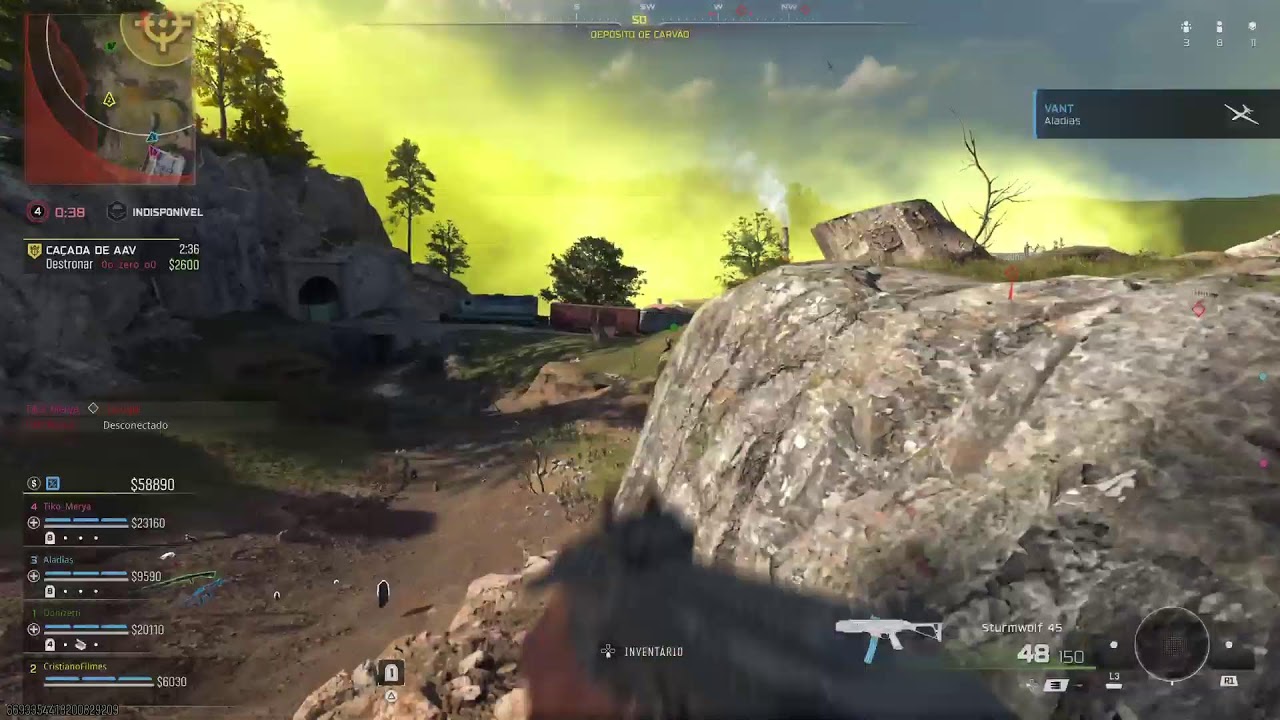 Warzone